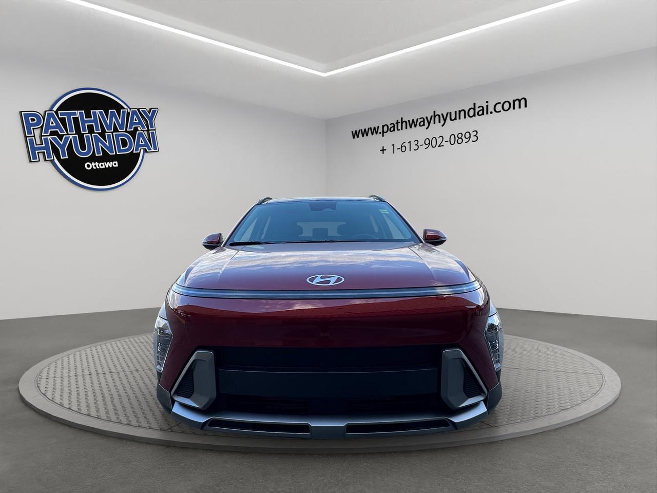 2027 Hyundai KONA Preferred Photo