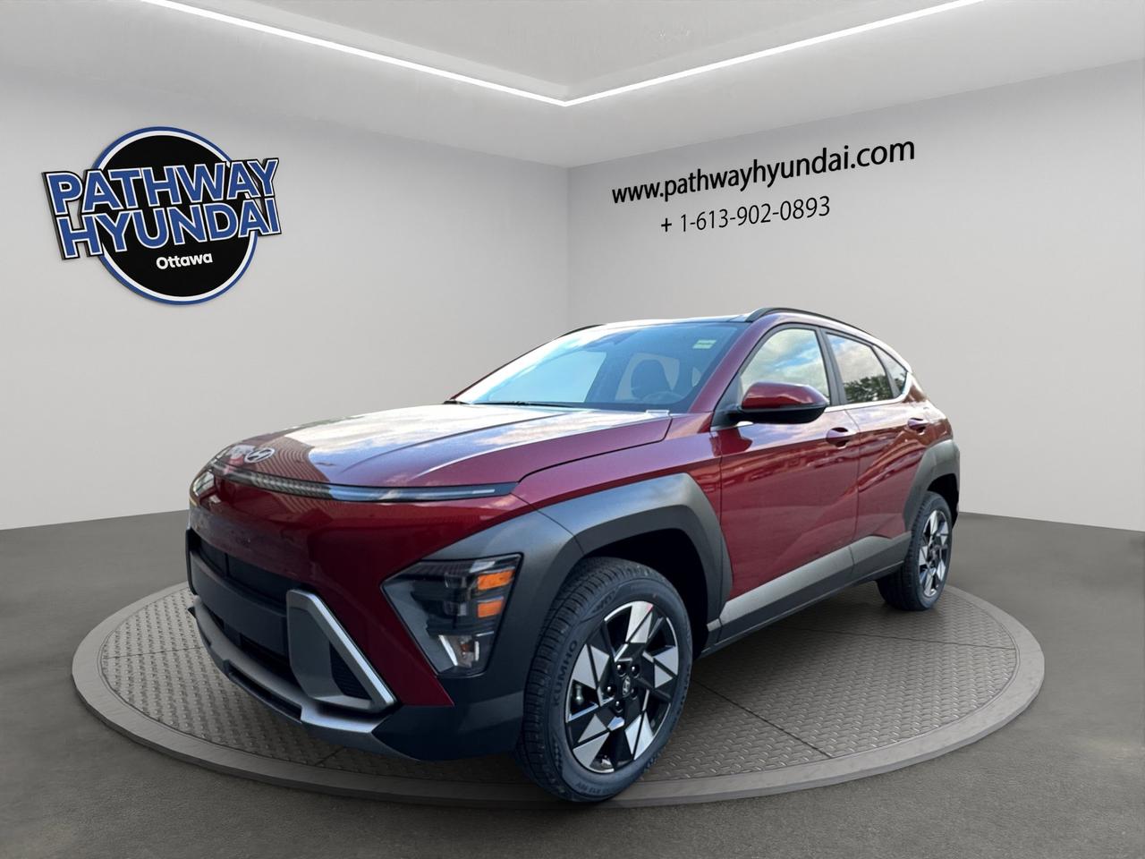 2027 Hyundai KONA Preferred Photo