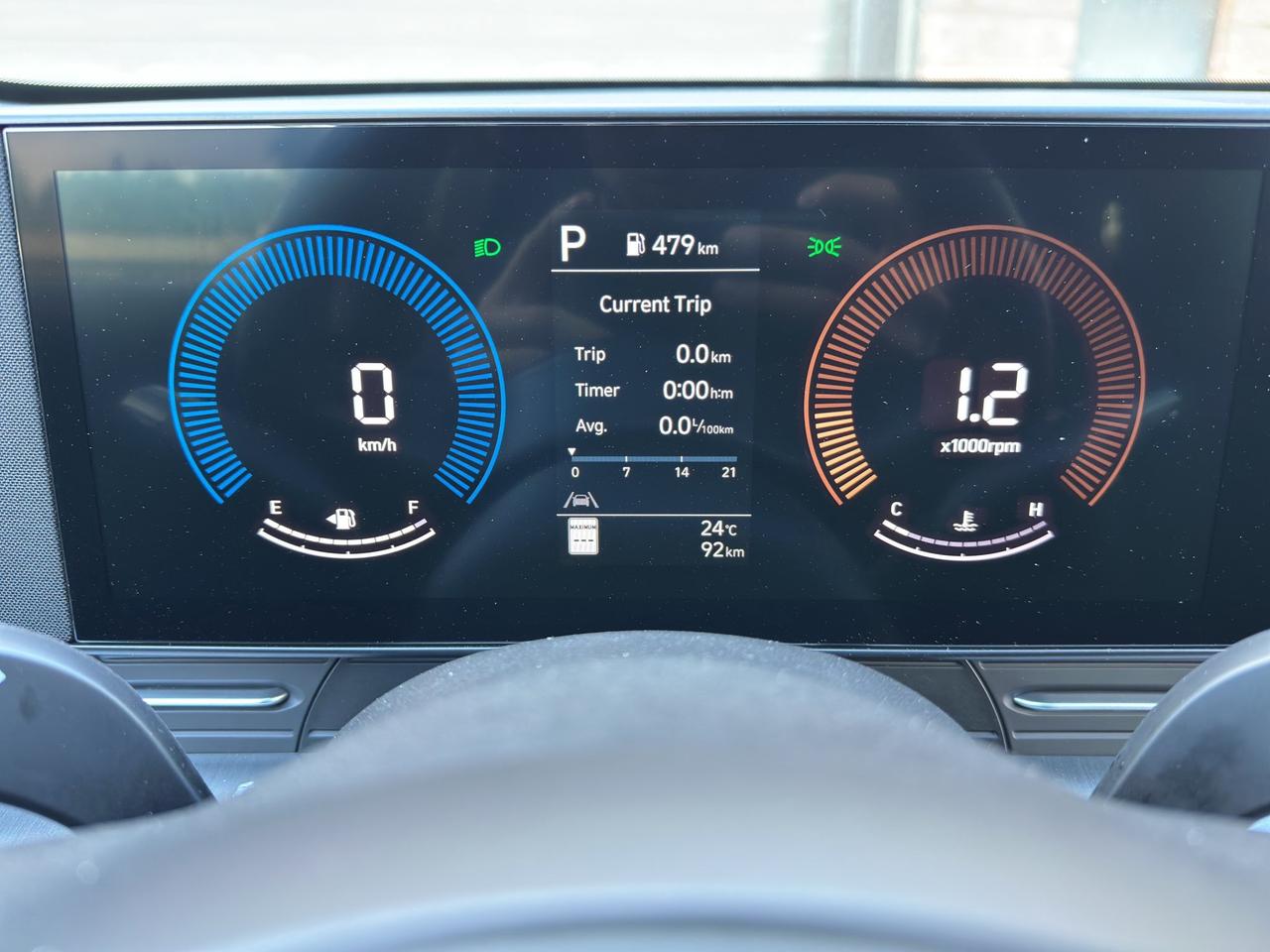 2027 Hyundai KONA Preferred Photo