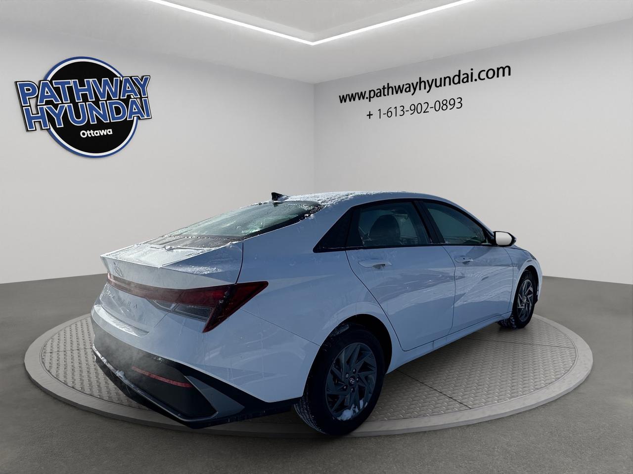 2026 Hyundai Elantra Preferred Photo3