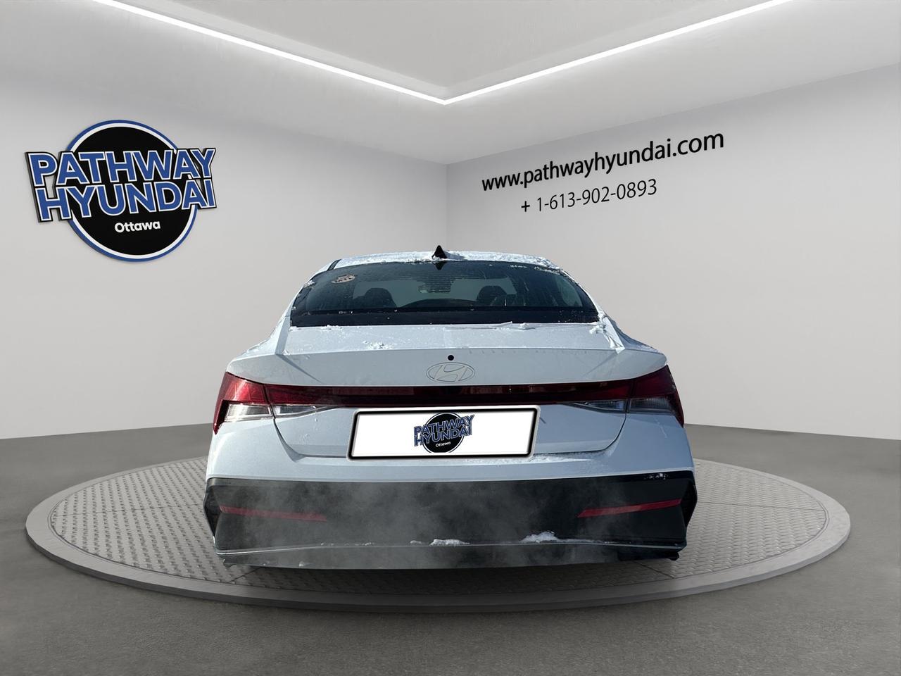 2026 Hyundai Elantra Preferred Photo4
