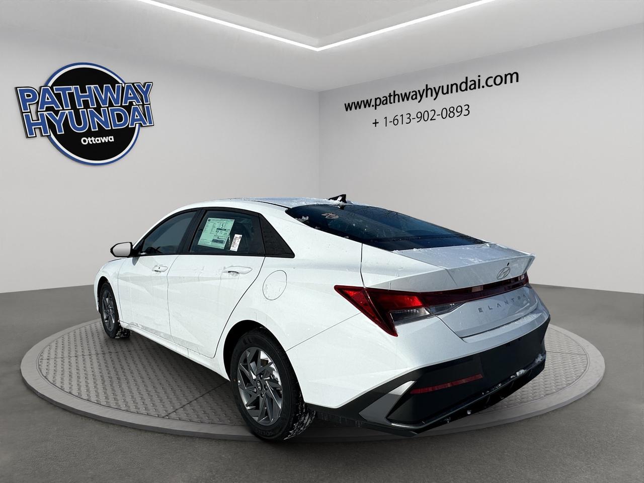 2026 Hyundai Elantra Preferred Photo