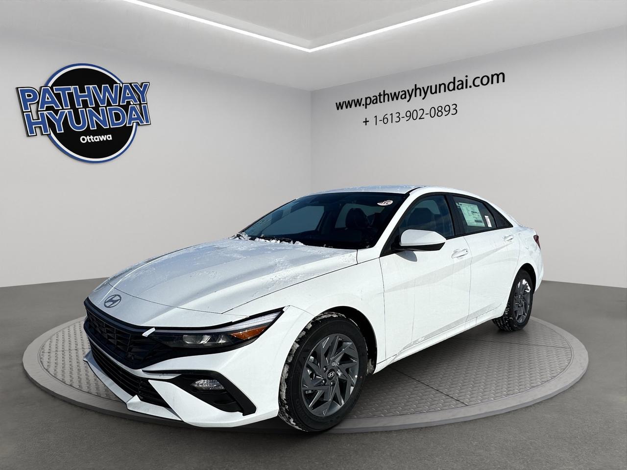 2026 Hyundai Elantra Preferred Photo