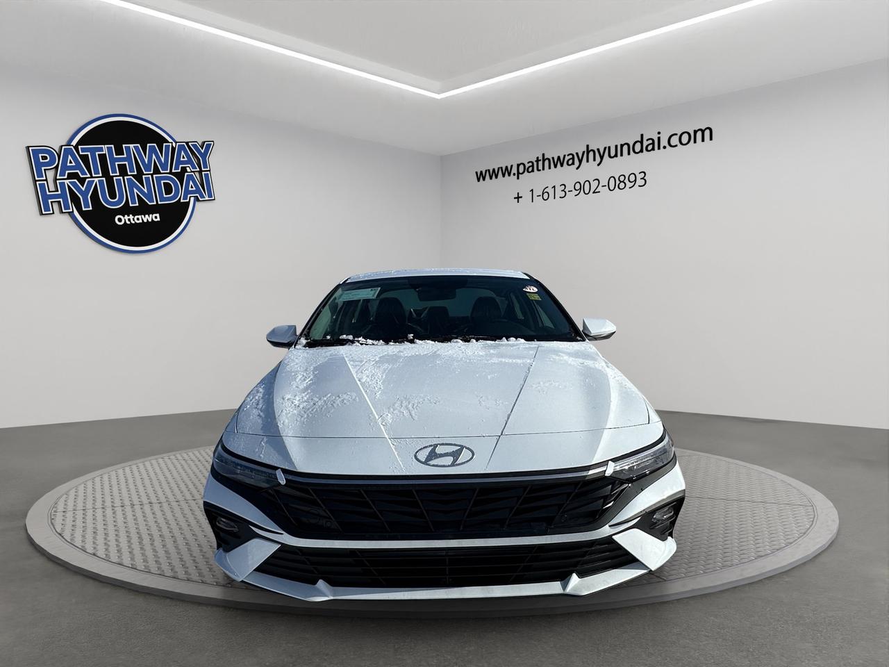 2026 Hyundai Elantra Preferred Photo