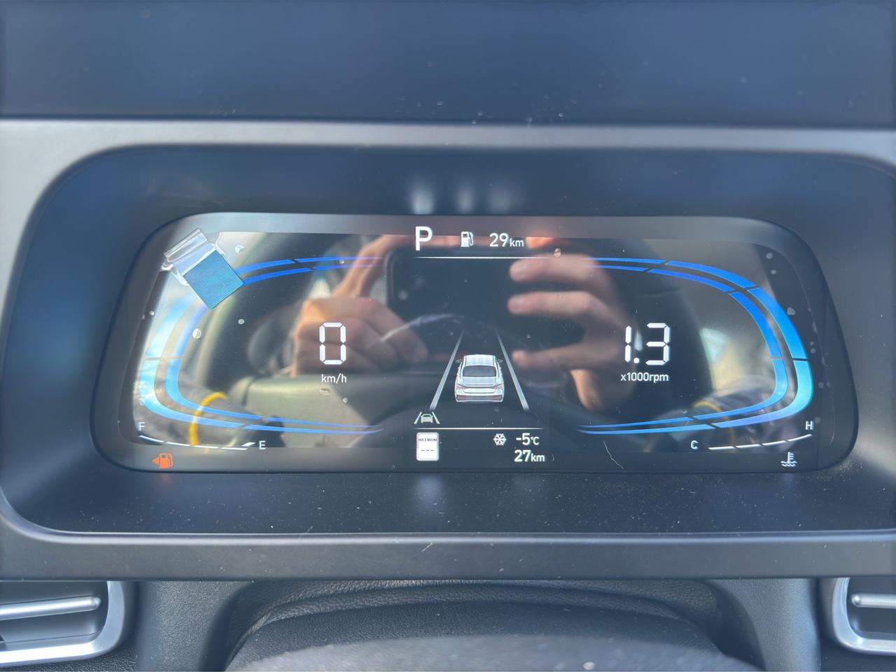 2026 Hyundai Elantra Preferred Photo