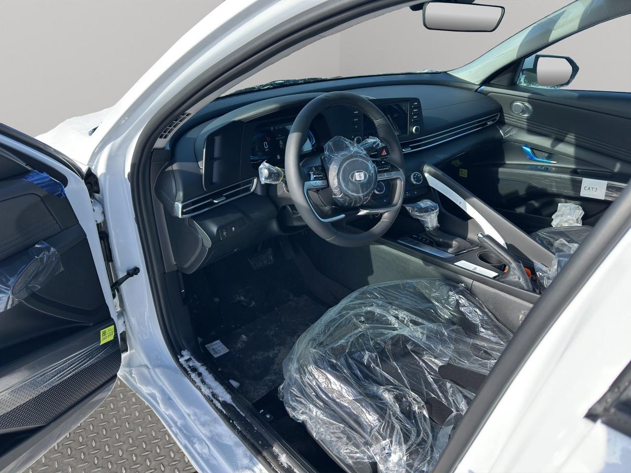 2026 Hyundai Elantra Preferred Photo