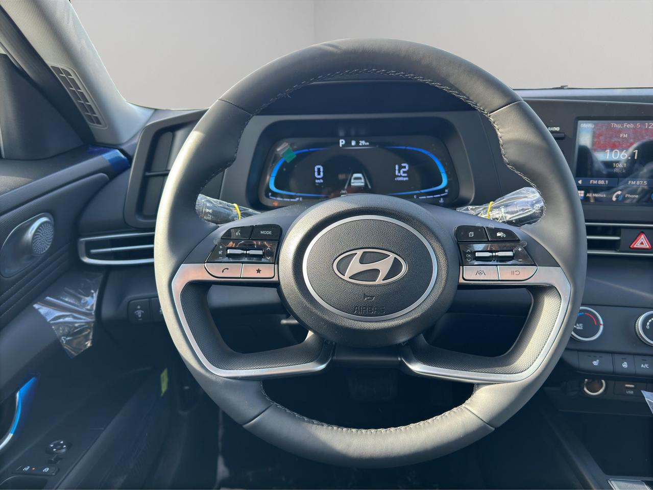 2026 Hyundai Elantra Preferred Photo