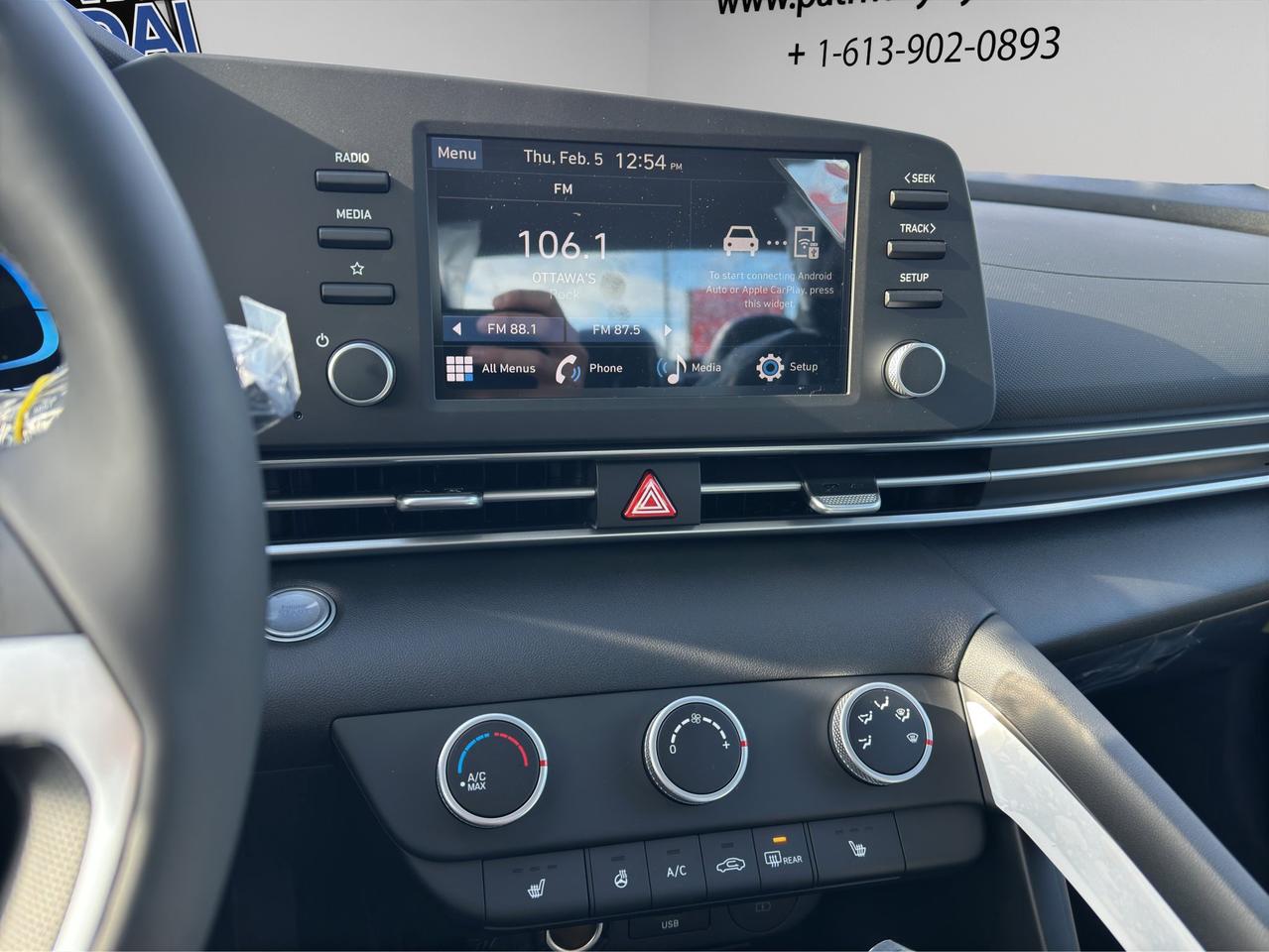 2026 Hyundai Elantra Preferred Photo