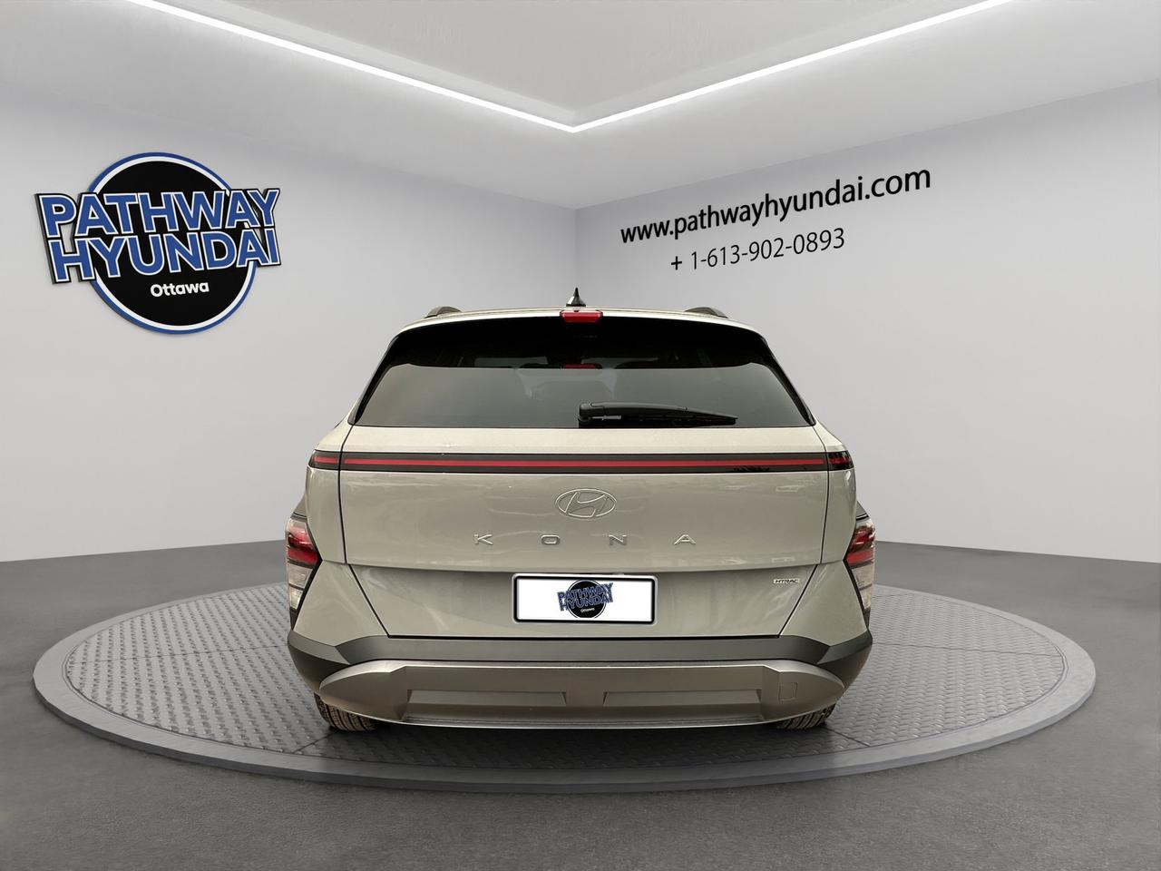 2027 Hyundai KONA Preferred Photo4
