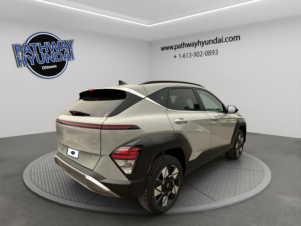 2027 Hyundai KONA Preferred Photo3