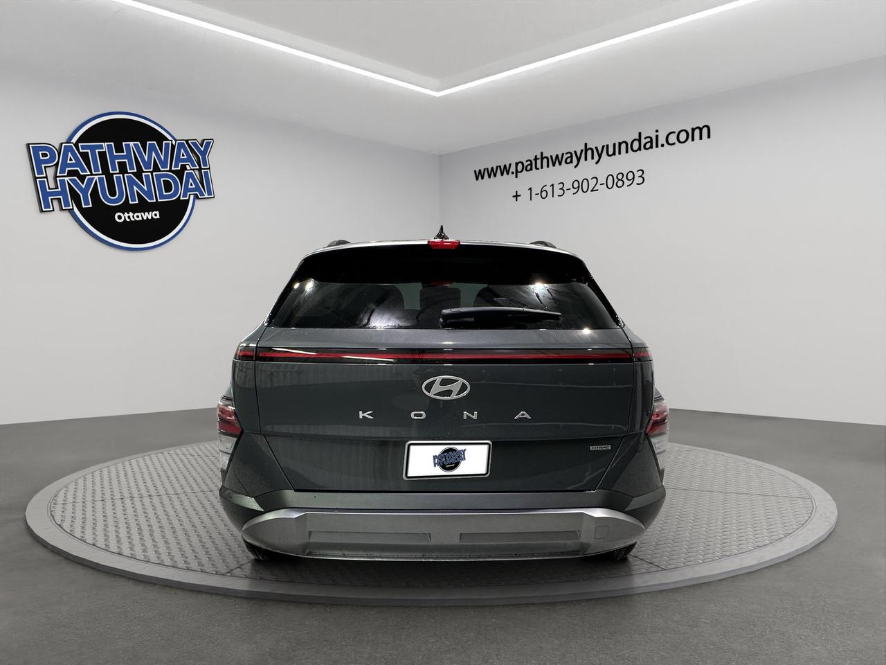 2027 Hyundai KONA Preferred Photo4