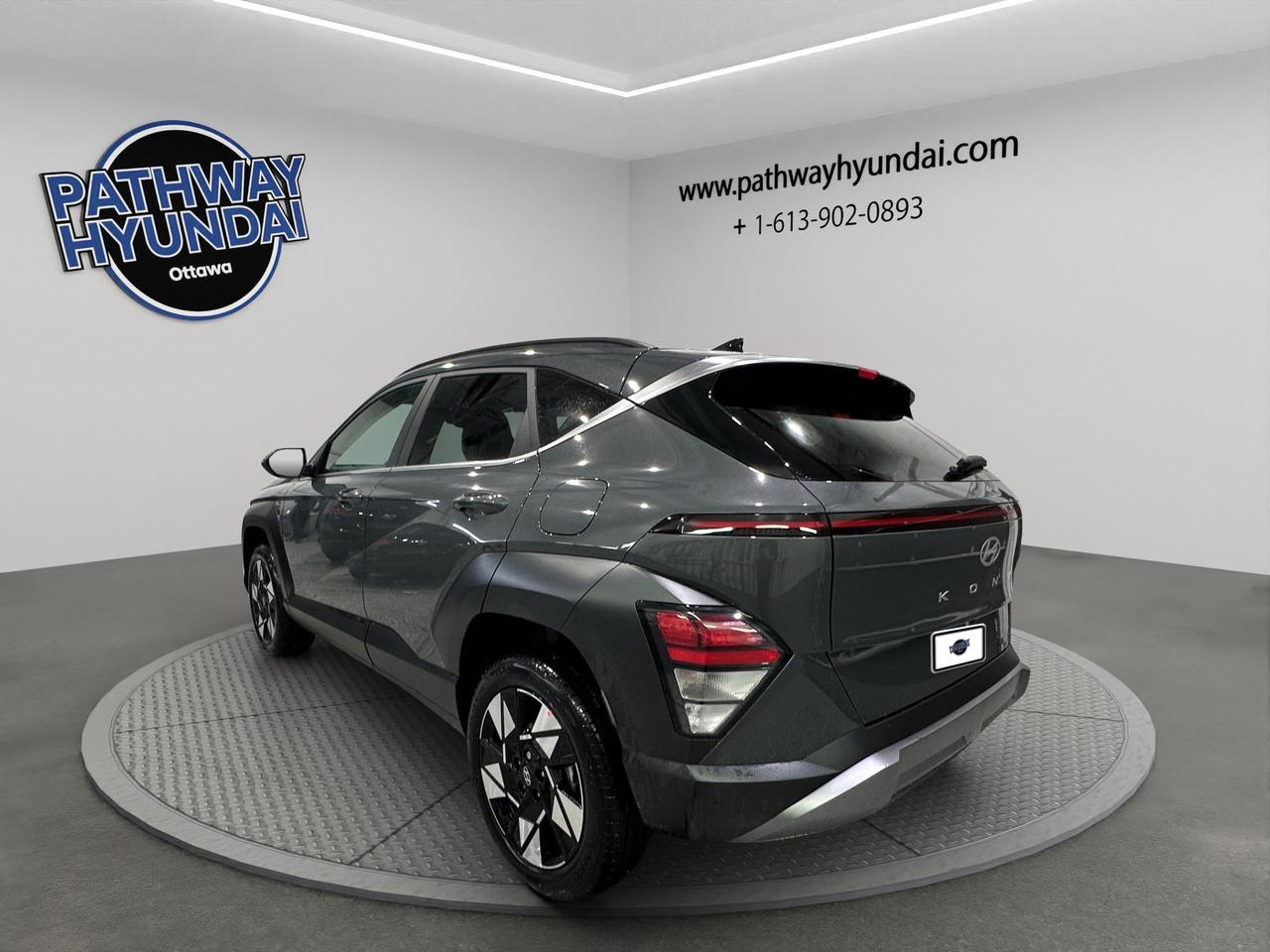2027 Hyundai KONA Preferred Photo