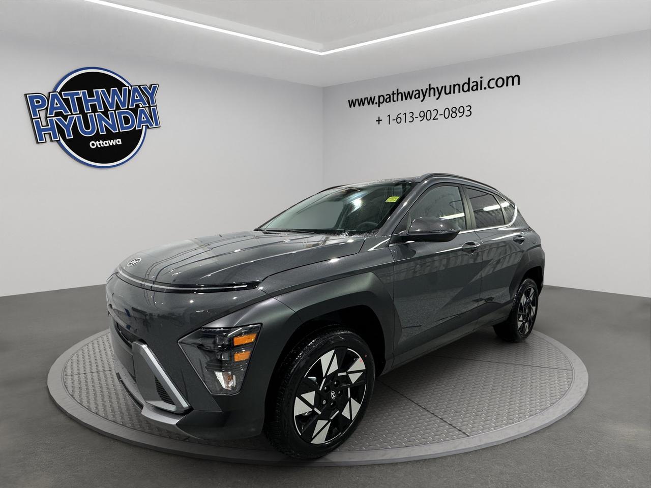 2027 Hyundai KONA Preferred Photo