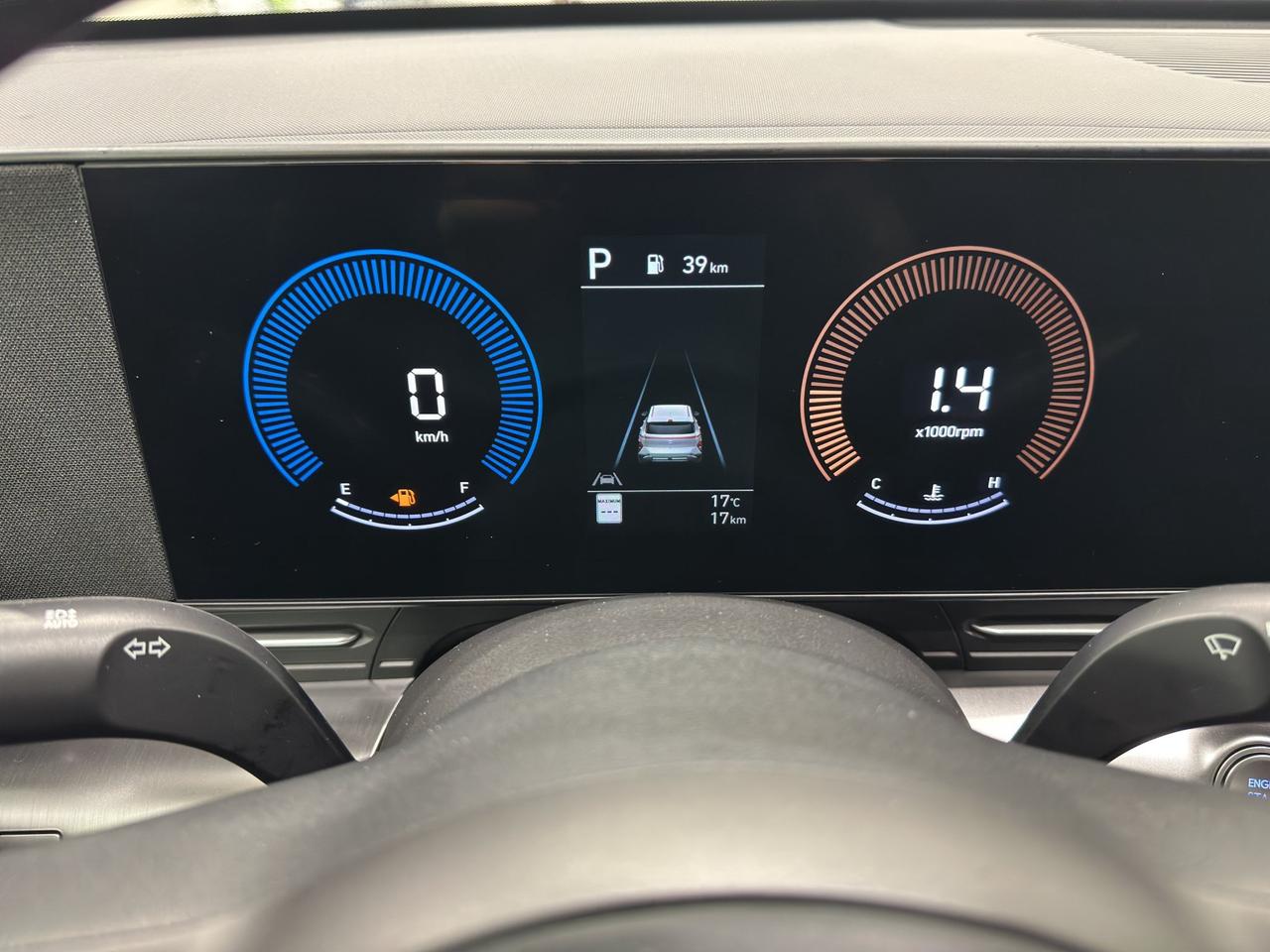 2027 Hyundai KONA Preferred Photo