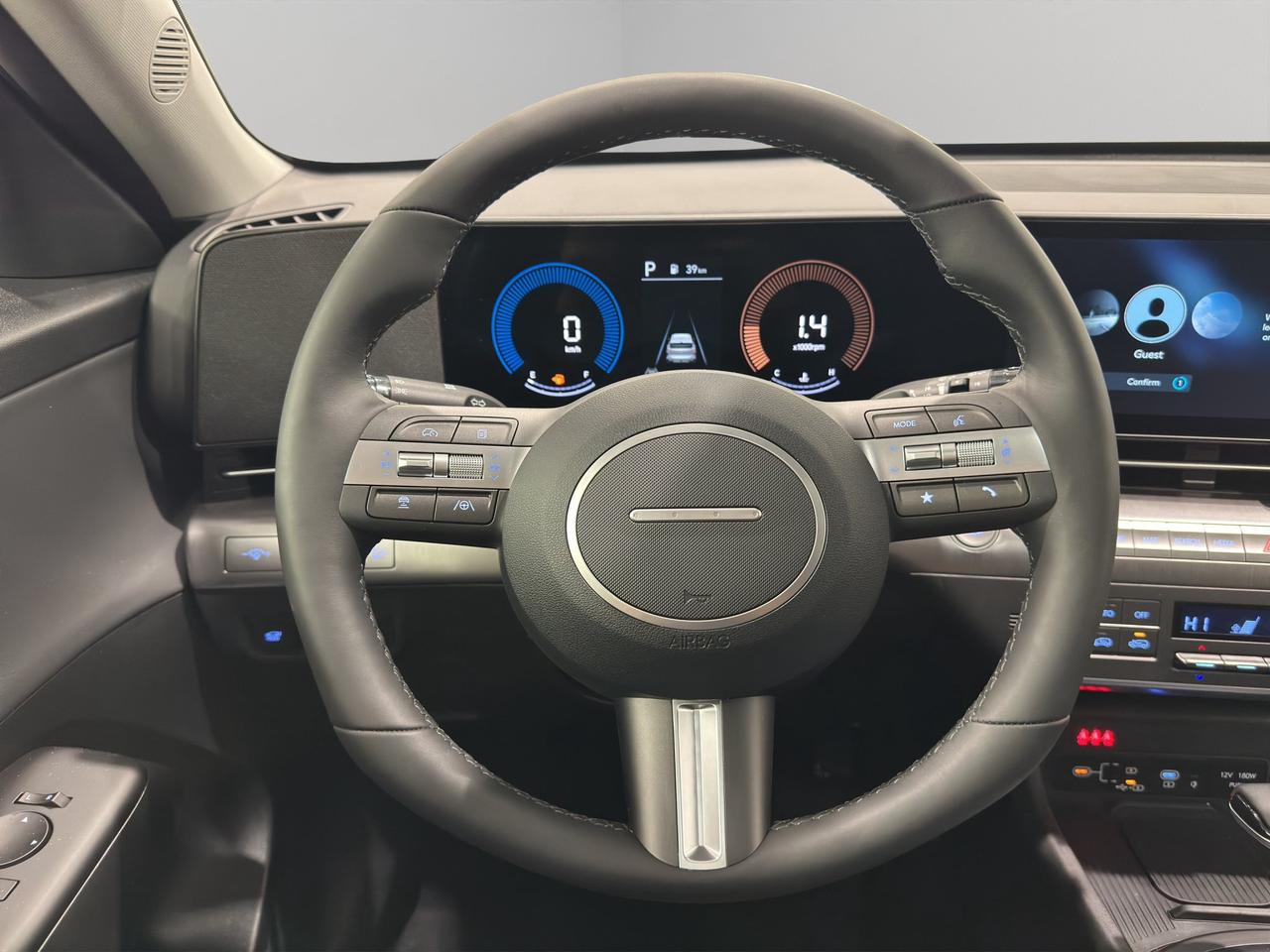 2027 Hyundai KONA Preferred Photo