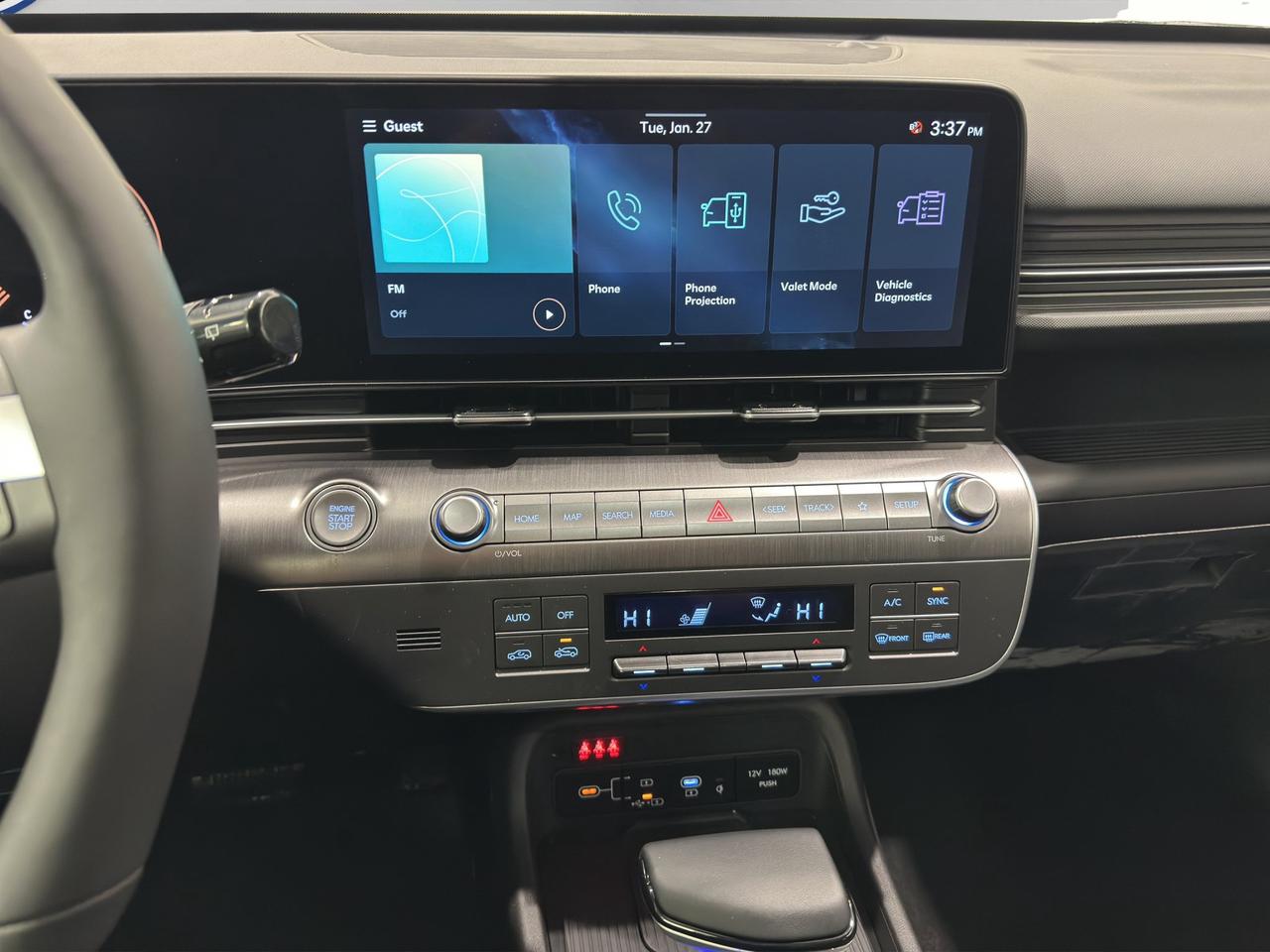 2027 Hyundai KONA Preferred Photo
