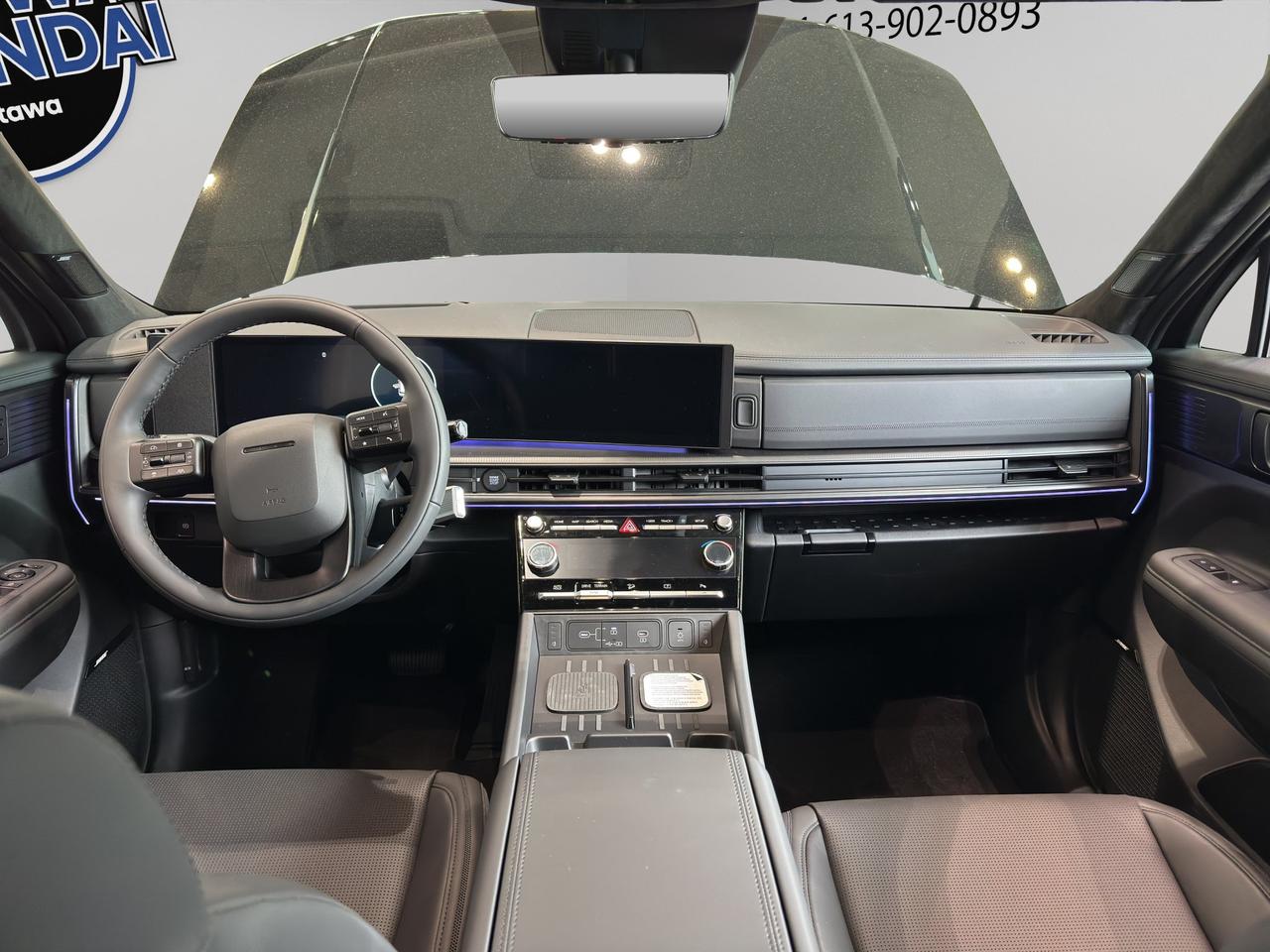 2027 Hyundai Santa Fe Hybrid Ultimate Calligraphy Photo
