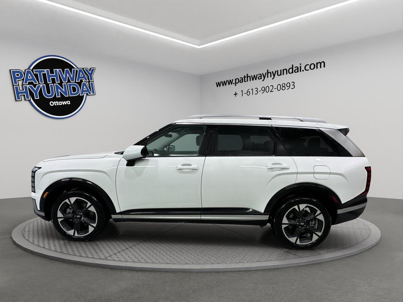 2027 Hyundai Palisade Hybrid Luxury Photo