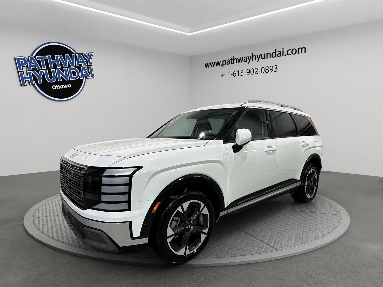 2027 Hyundai Palisade Hybrid Luxury Photo