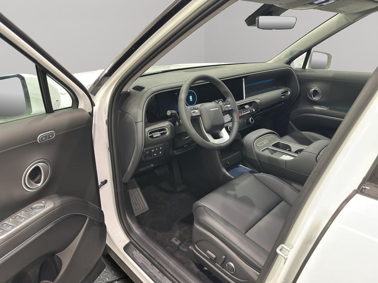 2027 Hyundai Palisade Hybrid Luxury Photo