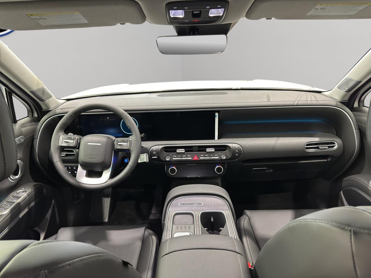 2027 Hyundai Palisade Hybrid Luxury Photo