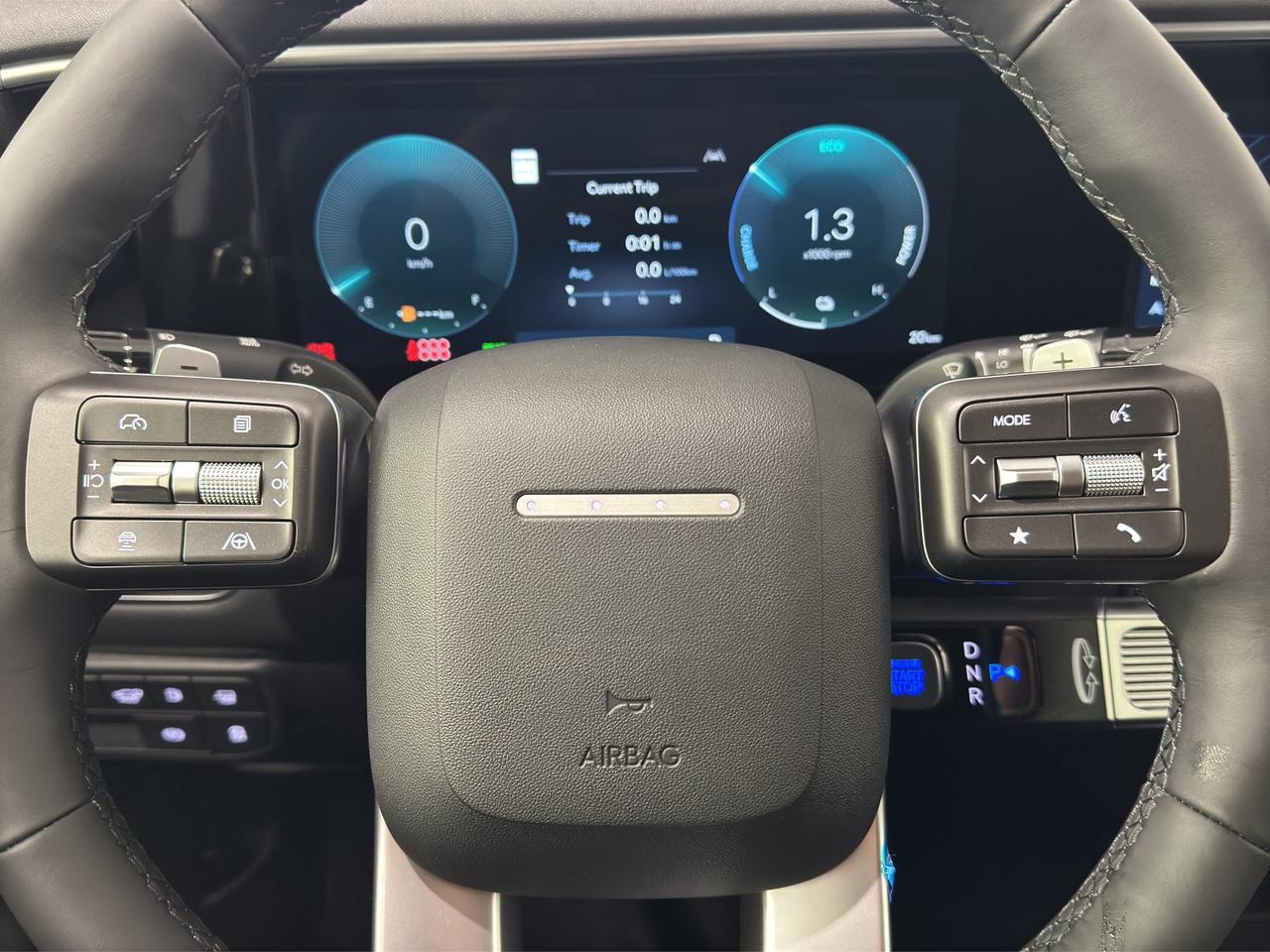 2027 Hyundai Palisade Hybrid Luxury Photo