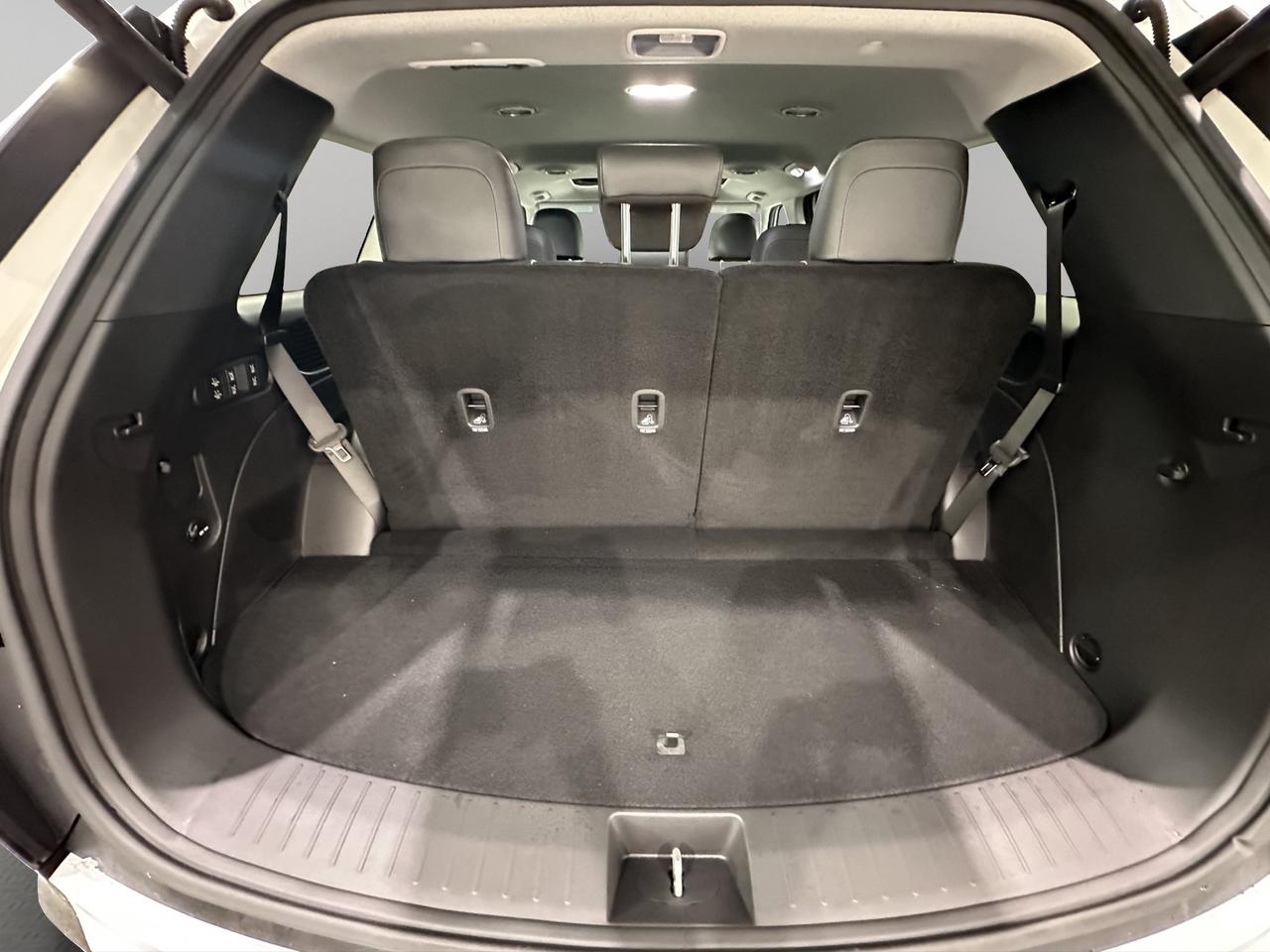 2027 Hyundai Palisade Hybrid Luxury Photo