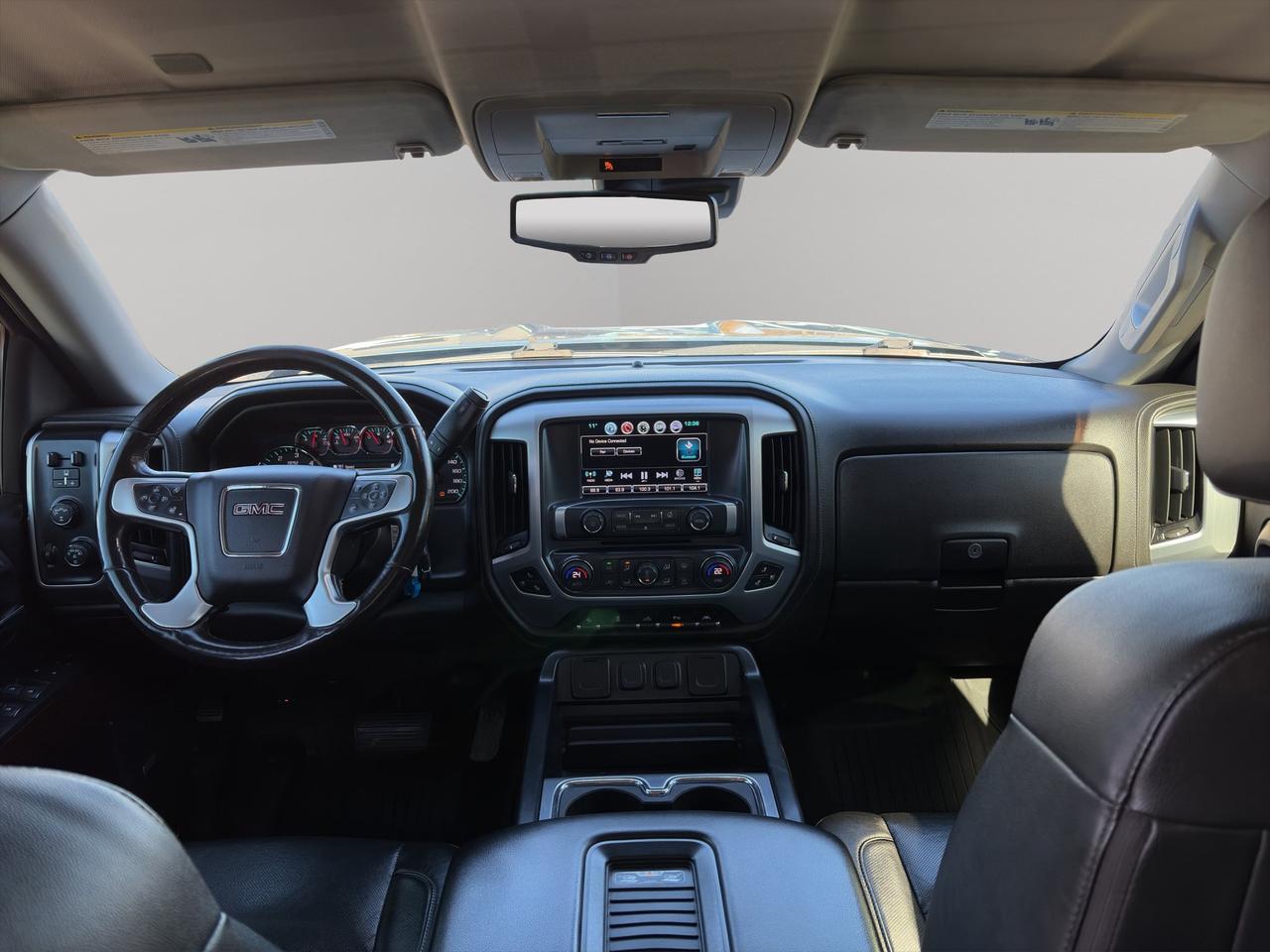 2018 GMC Sierra 1500 SLT | Front Collision Warning | Lane Keep Assist | Lane Departure Warning |  Tow Hitch | Photo