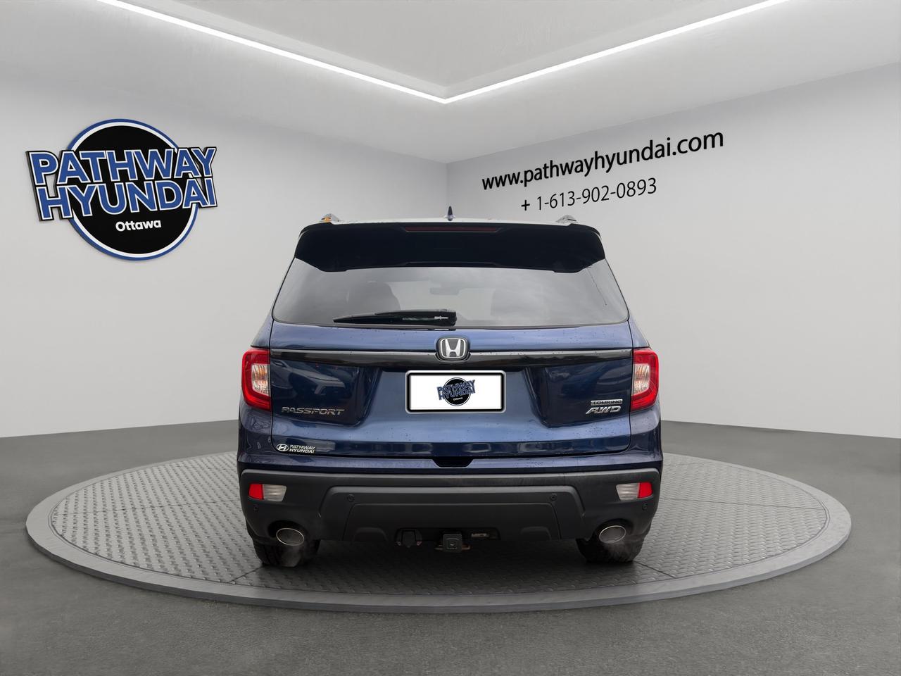 2020 Honda Passport Touring | Lane Keeping Assist | Lane Departure Warning | Adaptive Cruise Control | Photo
