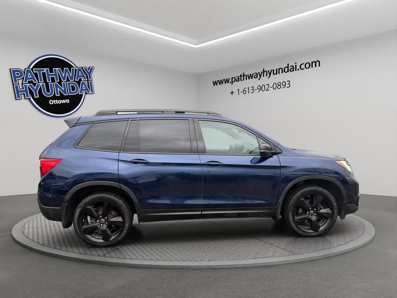 2020 Honda Passport Touring | Lane Keeping Assist | Lane Departure Warning | Adaptive Cruise Control | Photo