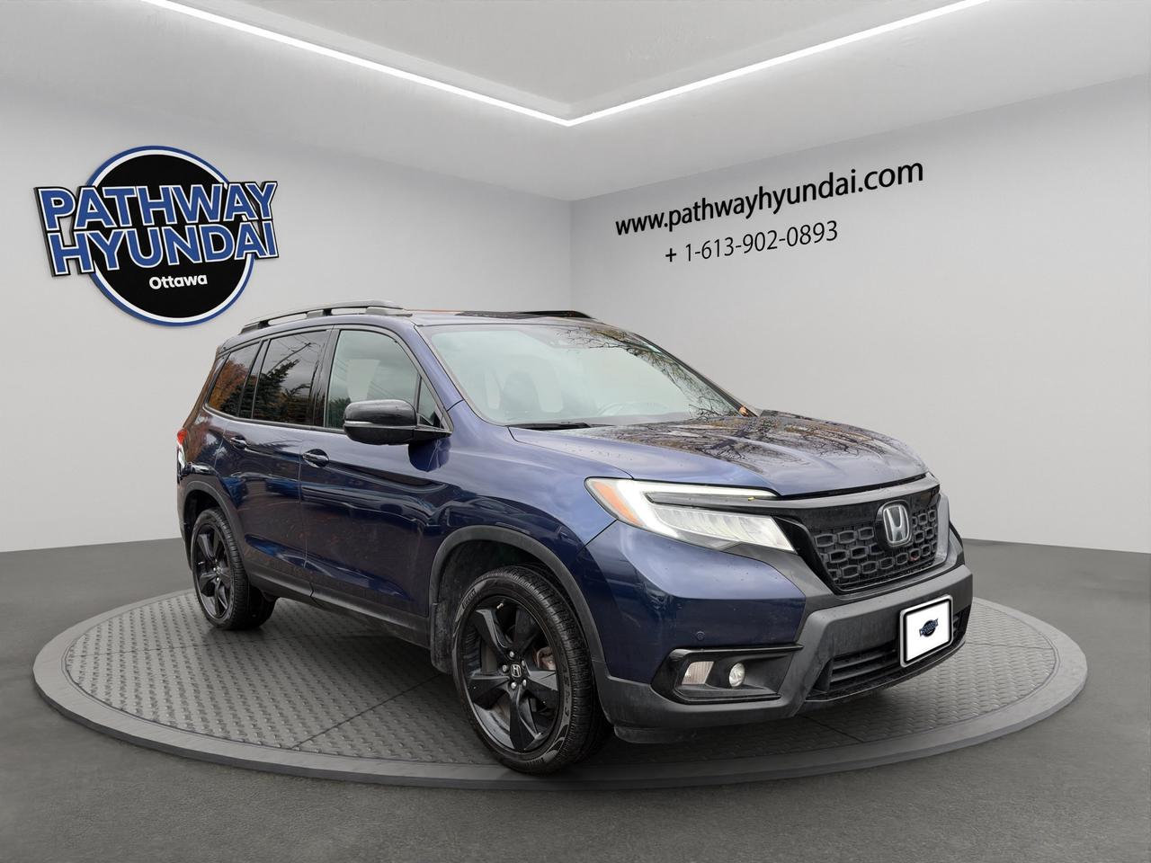 2020 Honda Passport Touring | Lane Keeping Assist | Lane Departure Warning | Adaptive Cruise Control | Photo