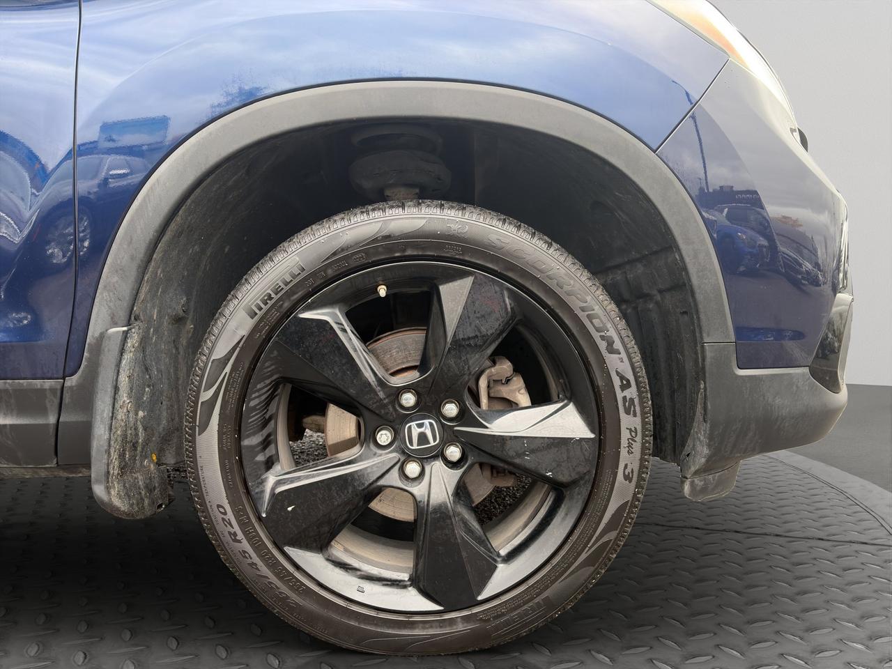 2020 Honda Passport Touring | Lane Keeping Assist | Lane Departure Warning | Adaptive Cruise Control | Photo1