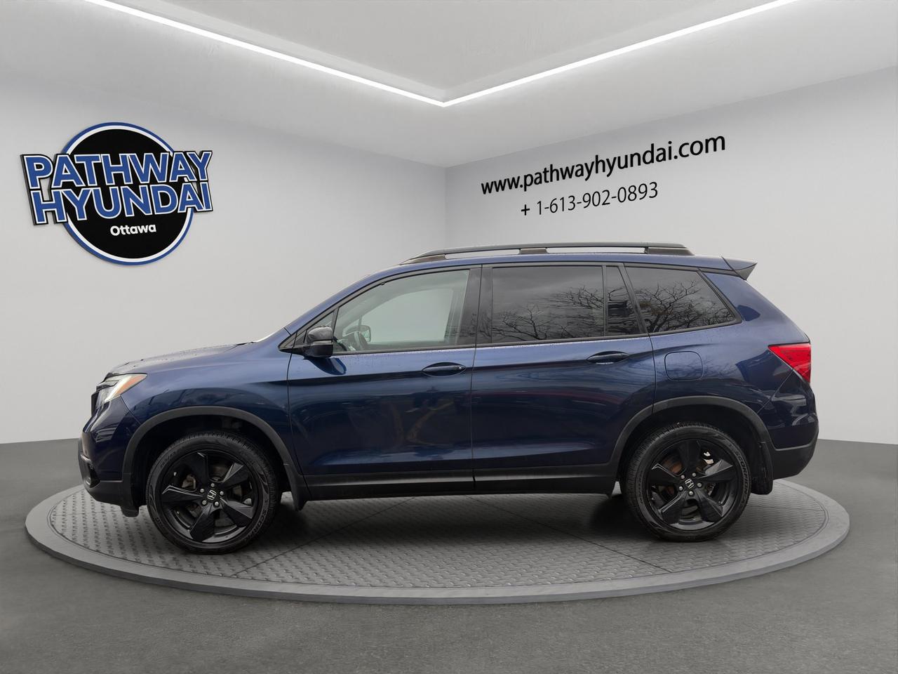 2020 Honda Passport Touring | Lane Keeping Assist | Lane Departure Warning | Adaptive Cruise Control | Photo