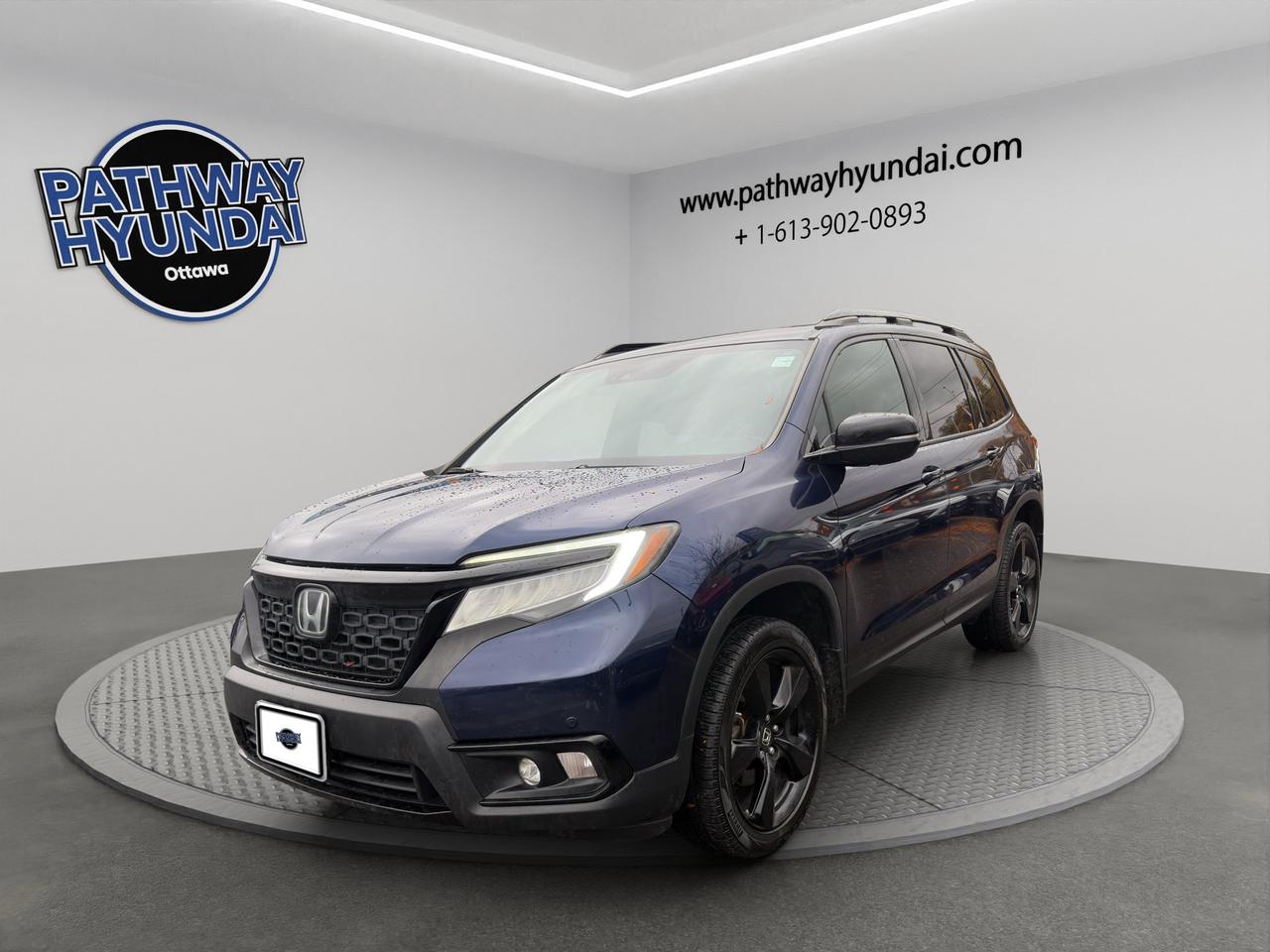2020 Honda Passport Touring | Lane Keeping Assist | Lane Departure Warning | Adaptive Cruise Control | Photo