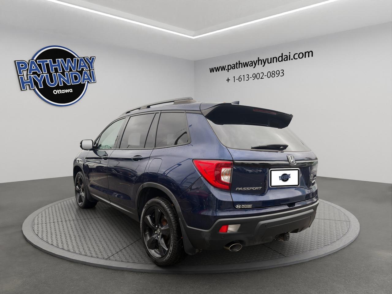 2020 Honda Passport Touring | Lane Keeping Assist | Lane Departure Warning | Adaptive Cruise Control | Photo