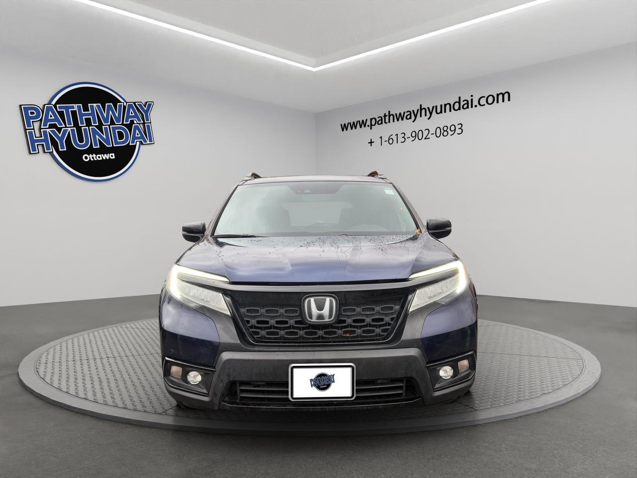2020 Honda Passport Touring | Lane Keeping Assist | Lane Departure Warning | Adaptive Cruise Control | Photo