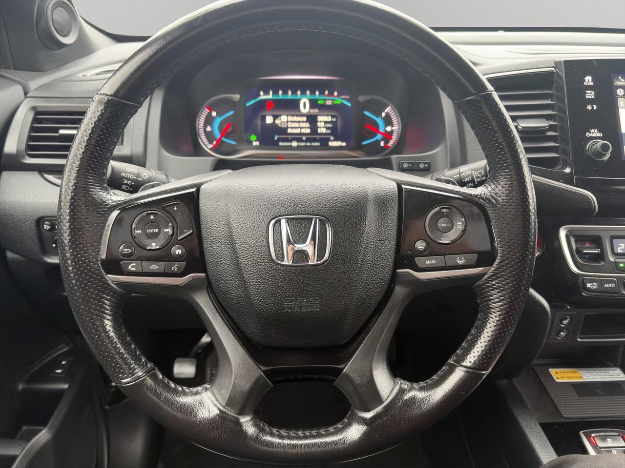 2020 Honda Passport Touring | Lane Keeping Assist | Lane Departure Warning | Adaptive Cruise Control | Photo