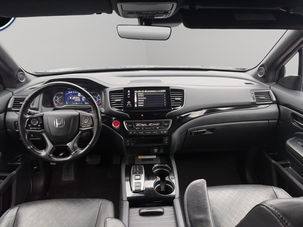 2020 Honda Passport Touring | Lane Keeping Assist | Lane Departure Warning | Adaptive Cruise Control | Photo