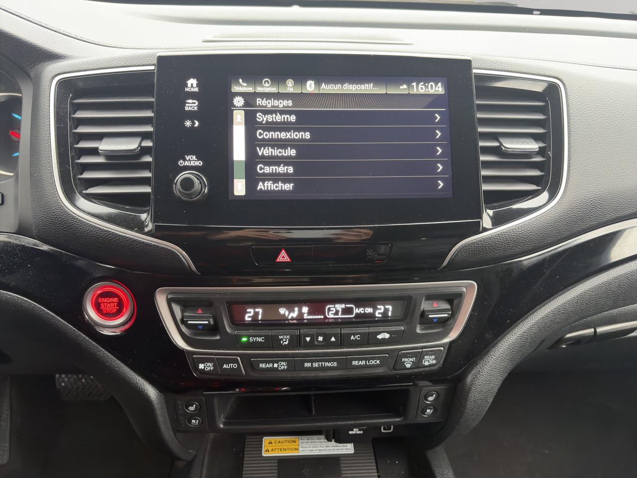 2020 Honda Passport Touring | Lane Keeping Assist | Lane Departure Warning | Adaptive Cruise Control | Photo