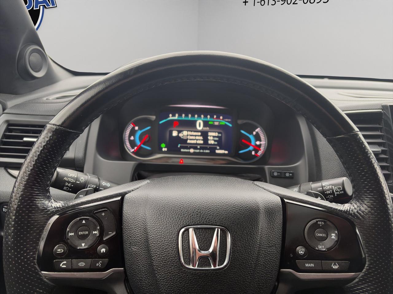 2020 Honda Passport Touring | Lane Keeping Assist | Lane Departure Warning | Adaptive Cruise Control | Photo