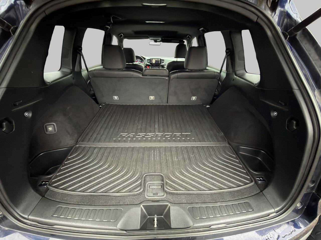 2020 Honda Passport Touring | Lane Keeping Assist | Lane Departure Warning | Adaptive Cruise Control | Photo
