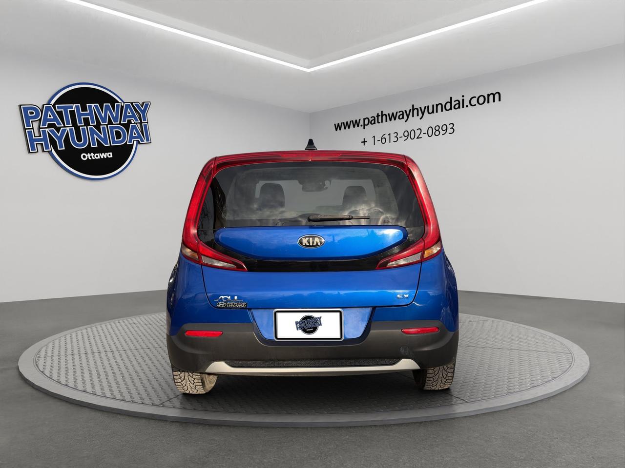 2020 Kia Soul EX | Anti-lock Braking System |  Lane Keeping Assist | Collision-Avoidance Assist | Photo