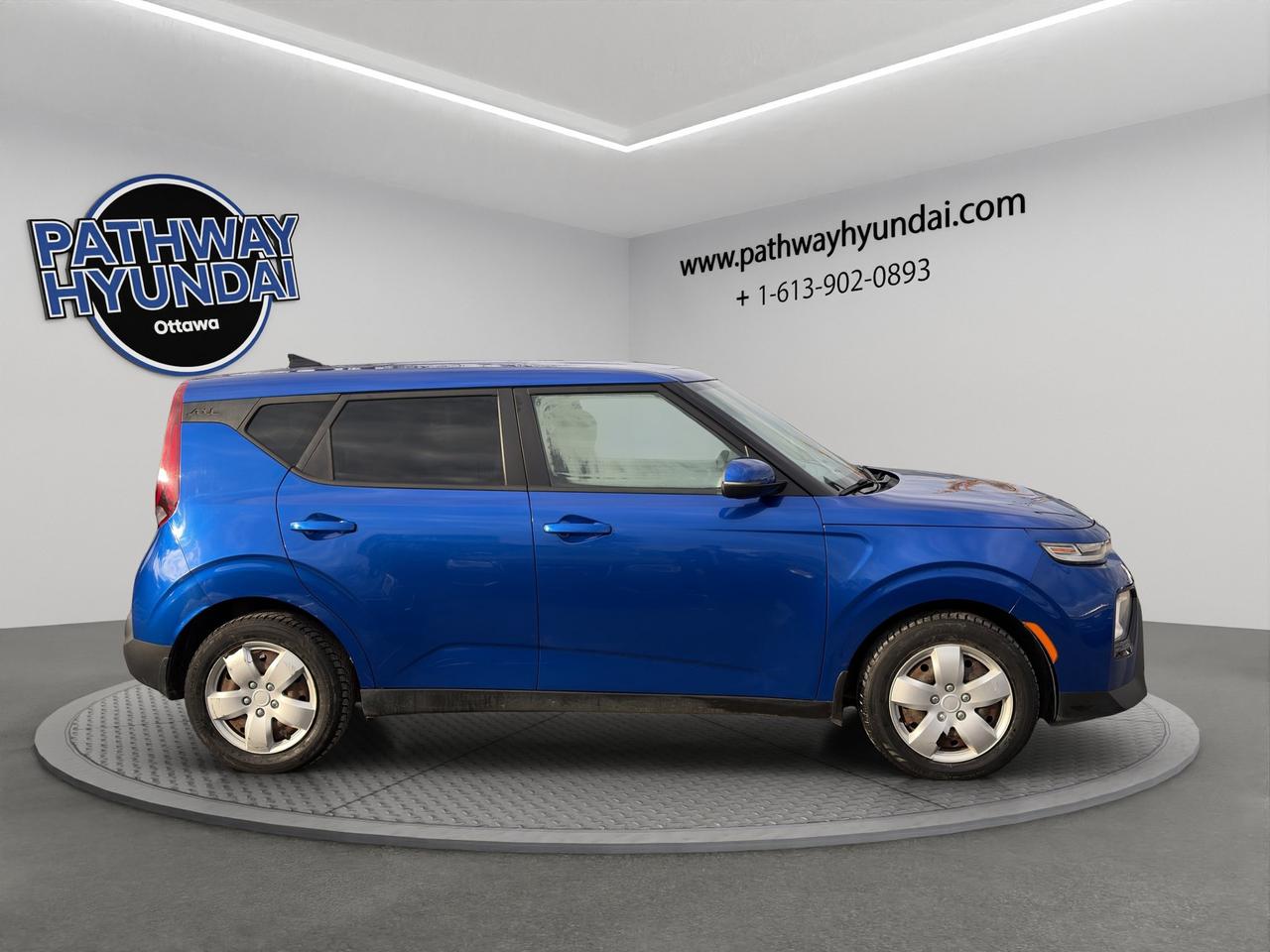 2020 Kia Soul EX | Anti-lock Braking System |  Lane Keeping Assist | Collision-Avoidance Assist | Photo