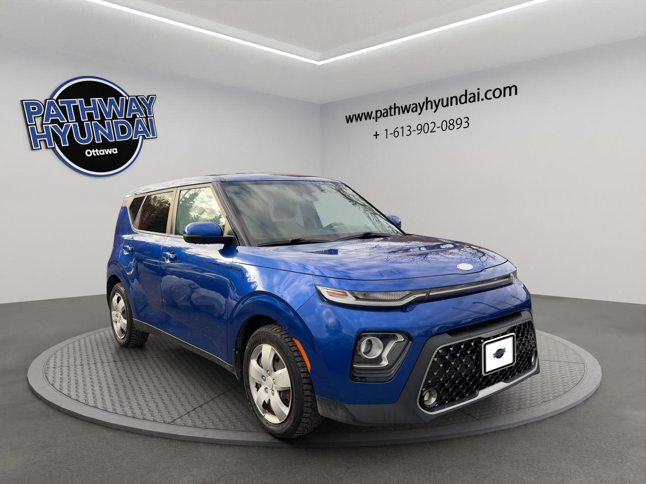 2020 Kia Soul EX | Anti-lock Braking System |  Lane Keeping Assist | Collision-Avoidance Assist | Photo