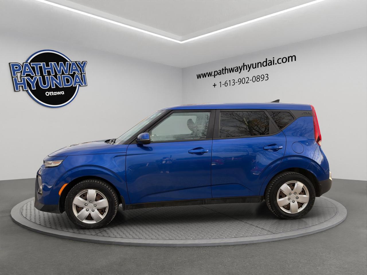 2020 Kia Soul EX | Anti-lock Braking System |  Lane Keeping Assist | Collision-Avoidance Assist | Photo