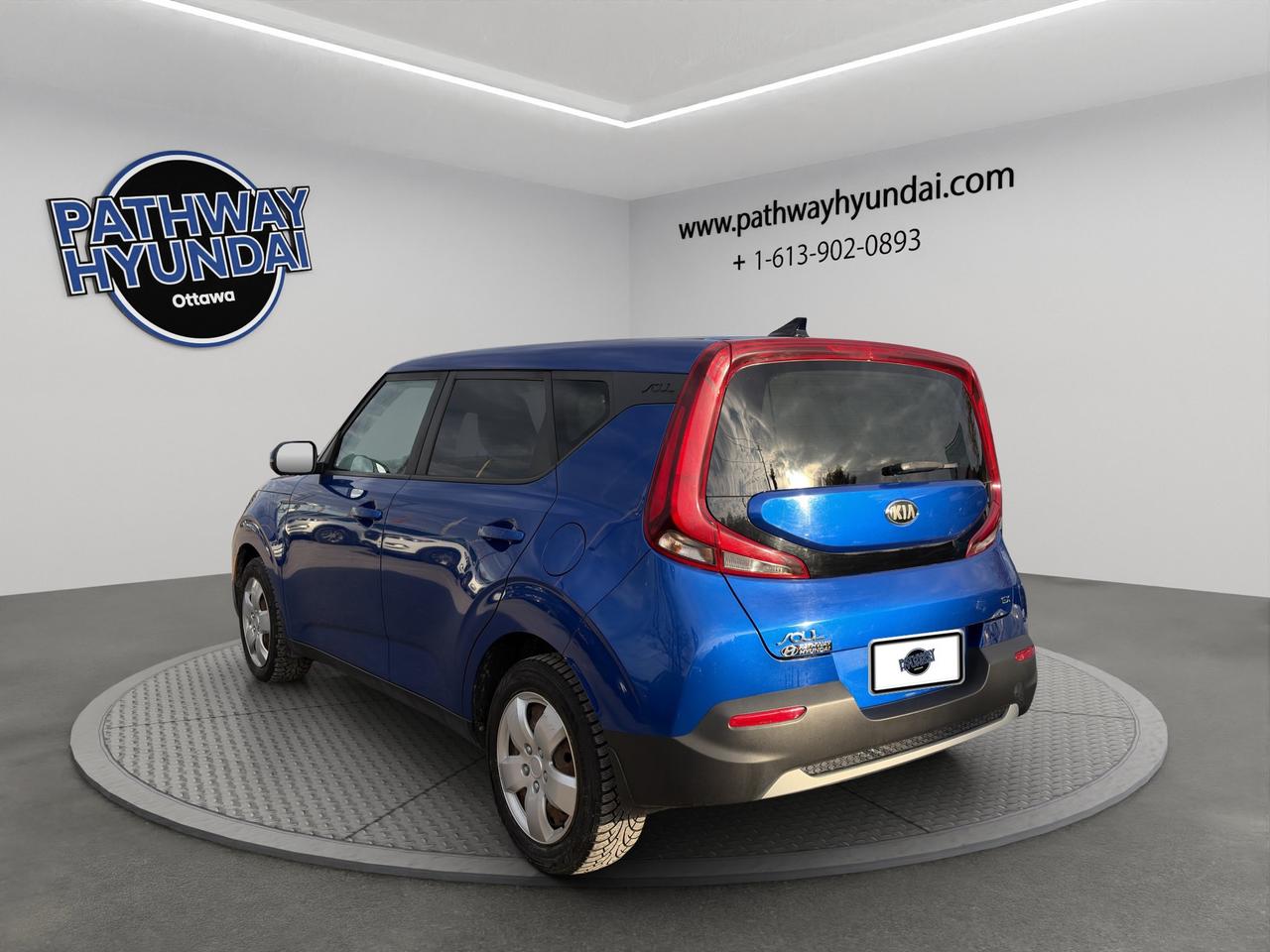 2020 Kia Soul EX | Anti-lock Braking System |  Lane Keeping Assist | Collision-Avoidance Assist | Photo