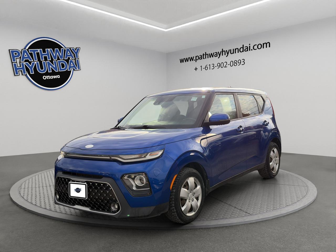 2020 Kia Soul EX | Anti-lock Braking System |  Lane Keeping Assist | Collision-Avoidance Assist | Photo