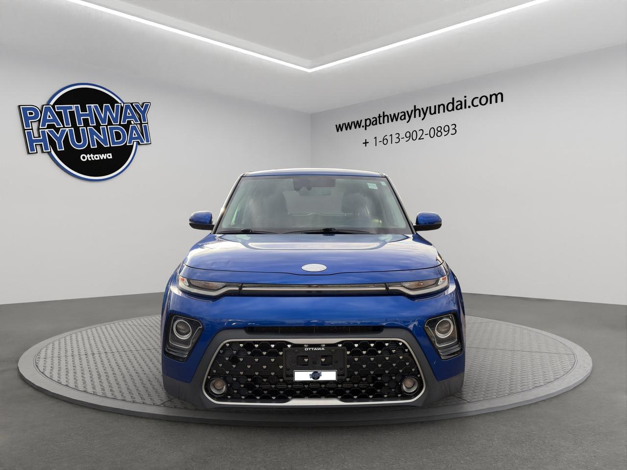 2020 Kia Soul EX | Anti-lock Braking System |  Lane Keeping Assist | Collision-Avoidance Assist | Photo