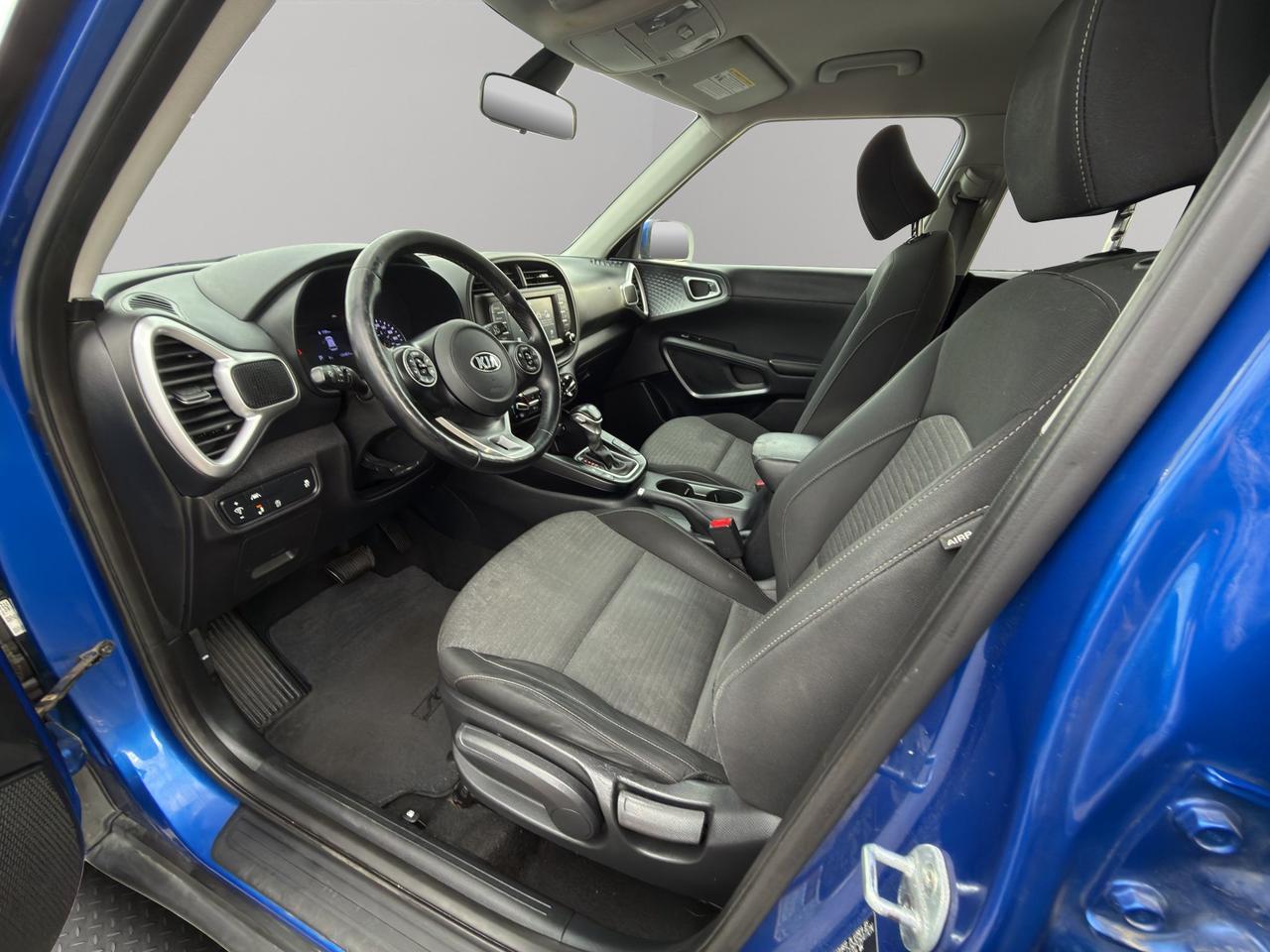 2020 Kia Soul EX | Anti-lock Braking System |  Lane Keeping Assist | Collision-Avoidance Assist | Photo