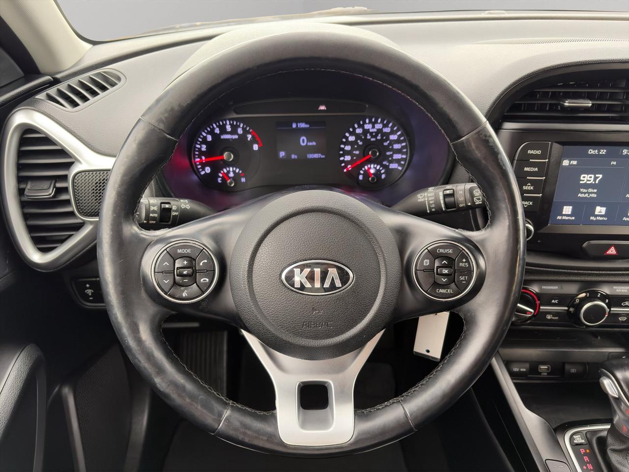 2020 Kia Soul EX | Anti-lock Braking System |  Lane Keeping Assist | Collision-Avoidance Assist | Photo